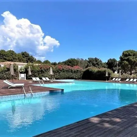 T2 Neuf A 800 M De La De Cala Rossa N 80 Apartment Lecci