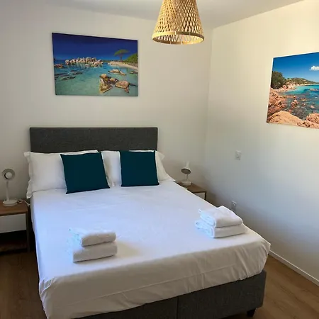Apartment T2 Neuf A 800 M De La De Cala Rossa N 80 *