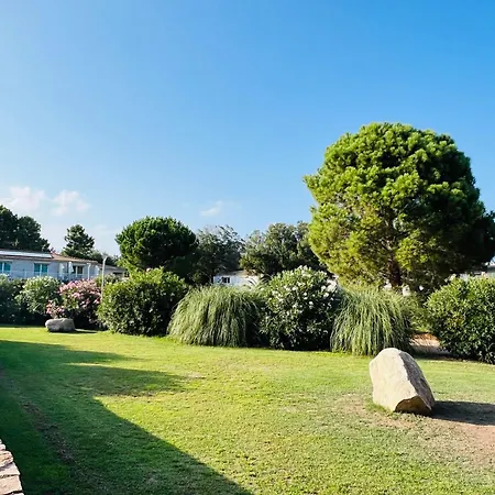 T2 Neuf A 800 M De La De Cala Rossa N 80 Apartamento *