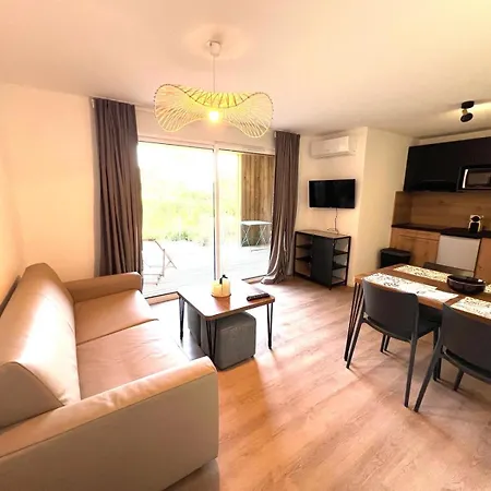 Apartment T2 Neuf A 800 M De La De Cala Rossa N 80 Lecci