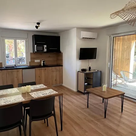 T2 Neuf A 800 M De La De Cala Rossa N 80 Apartament Lecci