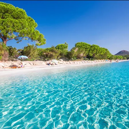 T2 Neuf A 800 M De La De Cala Rossa N 80 Apartament *