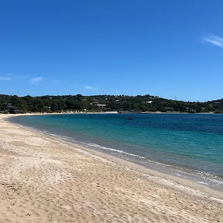 T2 Neuf A 800 M De La De Cala Rossa N 80 *