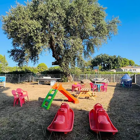 T2 Neuf A 800 M De La De Cala Rossa N 80 Apartament