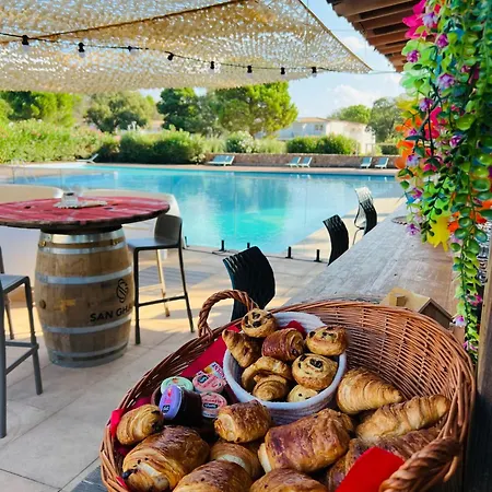 T2 Neuf A 800 M De La De Cala Rossa N 80 Διαμέρισμα