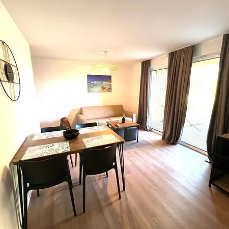 T2 Neuf A 800 M De La De Cala Rossa N 80 Apartament