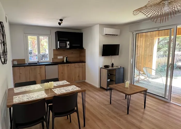 T2 Neuf A 800 M De La De Cala Rossa N 80 Daire Lecci