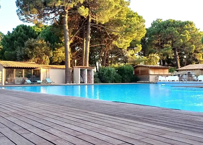 Daire T2 Neuf A 800 M De La De Cala Rossa N 80