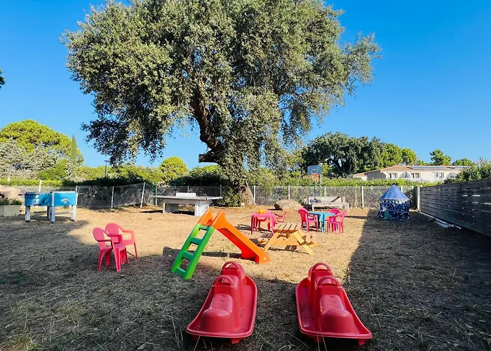 T2 Neuf A 800 M De La De Cala Rossa N 80 Daire