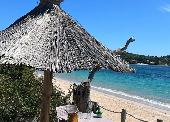 Daire T2 Neuf A 800 M De La De Cala Rossa N 80