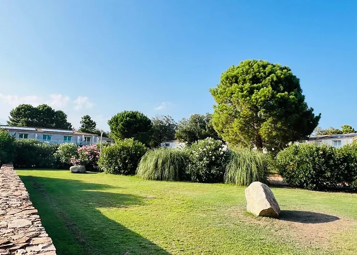 T2 Neuf A 800 M De La De Cala Rossa N 80 Daire *