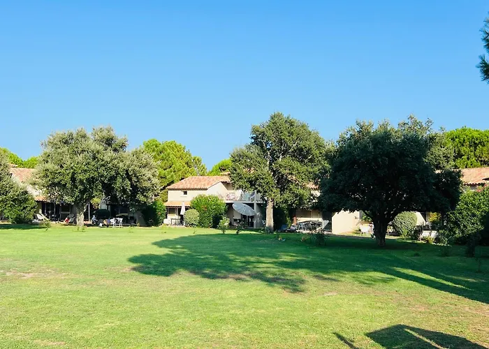 T2 Neuf A 800 M De La De Cala Rossa N 80 Lecci