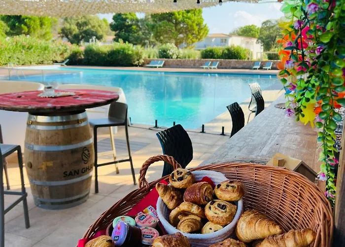 T2 Neuf A 800 M De La De Cala Rossa N 80 Daire