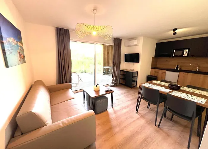 Daire T2 Neuf A 800 M De La De Cala Rossa N 80 Lecci